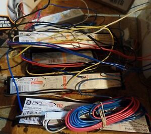 (lot of 5) T12 Ballasts