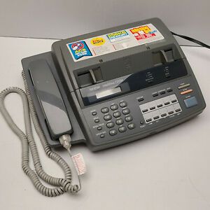 Vintage Brother Intellifax 720m Fax Machine