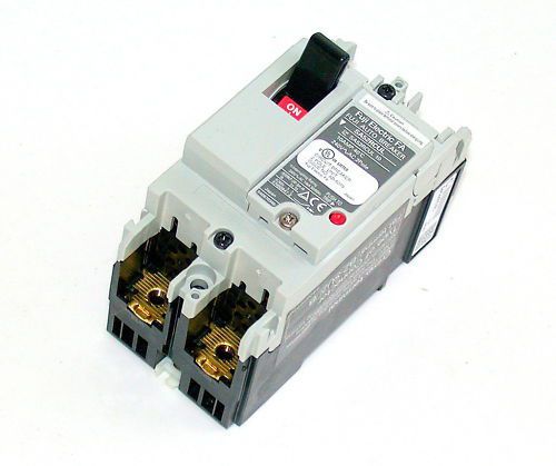 New fuji electric circuit breaker 1o amp model sa52rcul for sale