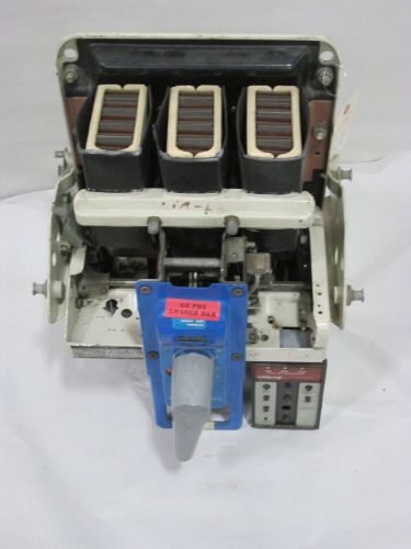 Ge ak 3a-25 600a amp 600v-ac air low voltage circuit breaker switchgear d381270 for sale