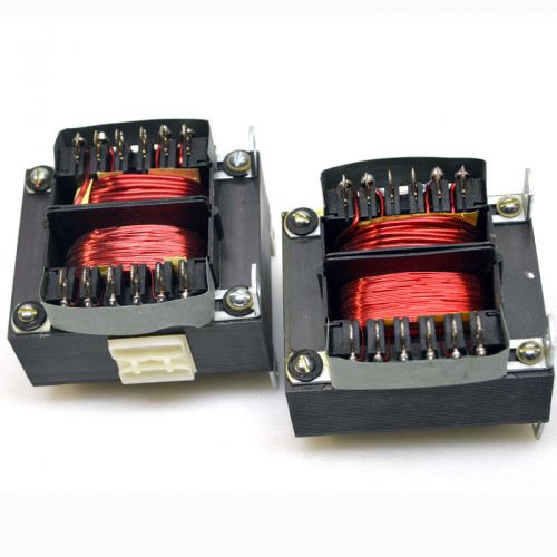 Lot of 2 signal transformers a41-175-16 voltage 175va 115vac 230vac transformer for sale