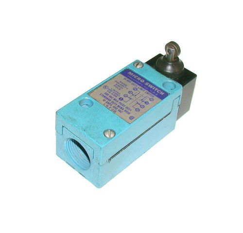 Honeywell micro switch oil tight limit switch model lsf2b for sale