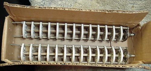 Rotary Switches OAK 76898-H13C Lot of Two 13 Deck  NOS 1 Pole 3 Throw x 13