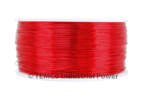 Magnet Wire 30 AWG Gauge Enameled Copper 1lb 155C 3132ft Magnetic Coil Winding