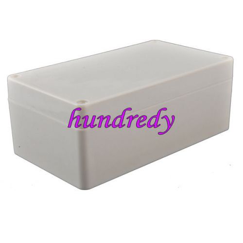 Waterproof plastic electronic project box enclosure diy - 158x90x60mm #2520 new for sale