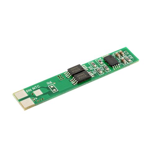 Li-ion Rechargeable Battery pack Input Ouput Protection Board 7.4V 2A