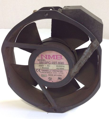 Nmb * cooling fan * 5915pc-22t-b30 for sale