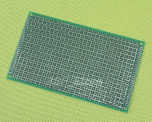 1pcs Universal Double Side Board PCB 9x15cm 1.6mm 2.54mm DIY Prototype Paper PCB