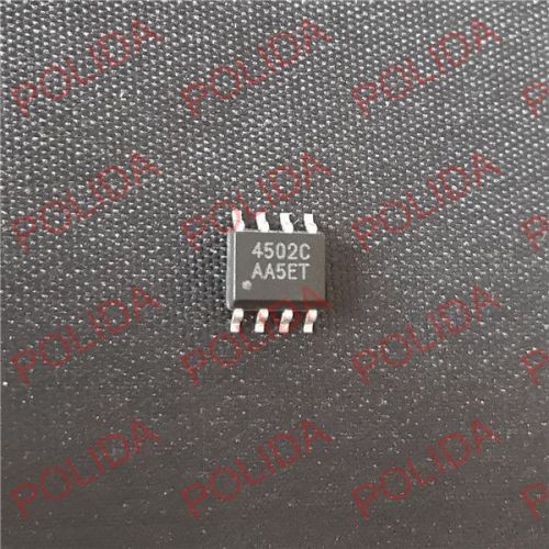 50PCS  MOSFET IC ANACHIP SOP-8 AF4502CSLA AF4502C 4502C