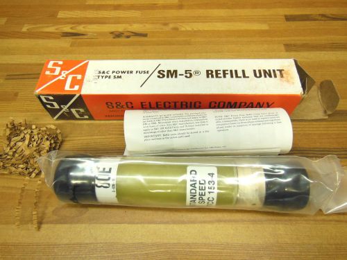 SM-5 80E refill unit S&amp;C