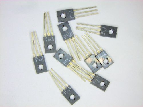 2SD809 &#034;Original&#034; NEC Transistor 10 pcs