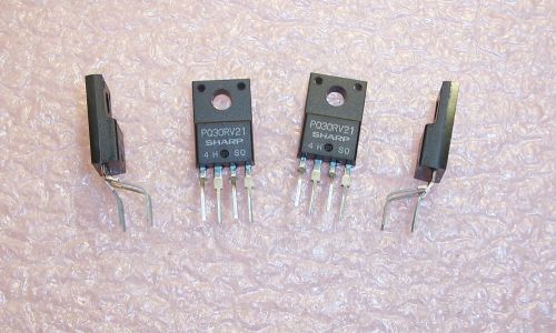 Qty (10)  pq30rv2b sharp low power low loss voltage regulator for sale