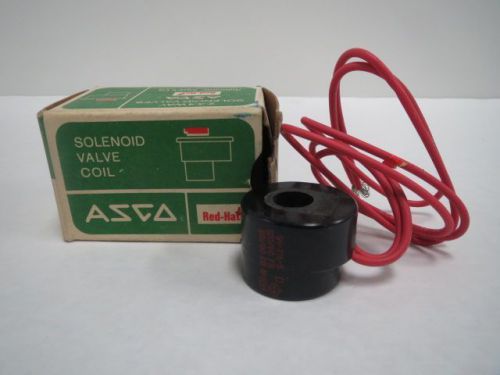 NEW ASCO 99-216-5-D 60/120V-AC COIL REPLACEMENT PART SOLENOID VALVE B203222
