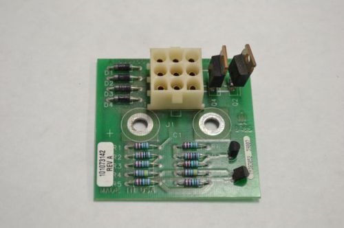 EXIDE 101073142 POWERWARE KBS BOOST PCB CIRCUIT BOARD A CONTROL B203994