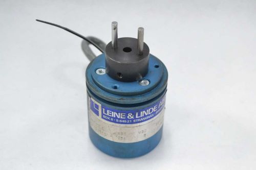 LEINE &amp; LINDE 07301511 256 CONTROL ENCODER 5V-DC B354802