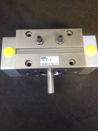 Phd rotary actuator 04458174–02 ras1 25 x 45 for sale