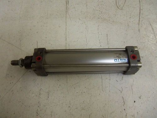 FESTO DNGL-50-175-PPV-A CYLINDER *USED*