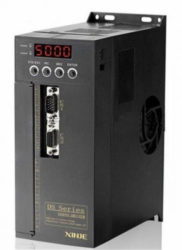 Xinje servo drive ds2-20p4-a 400w 0.4kw 3 phases ac220v 50hz new for sale