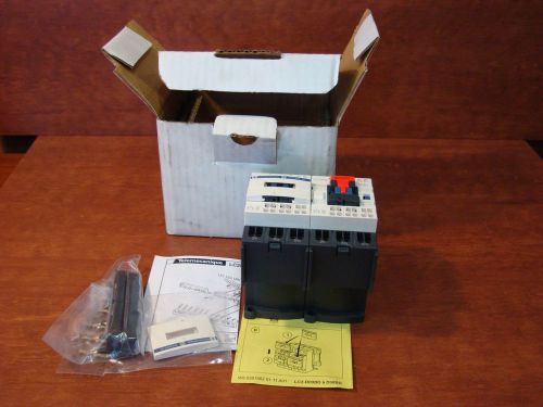 Telemecanique reversing contactor relay 4kw/400v lc2d093bl for sale