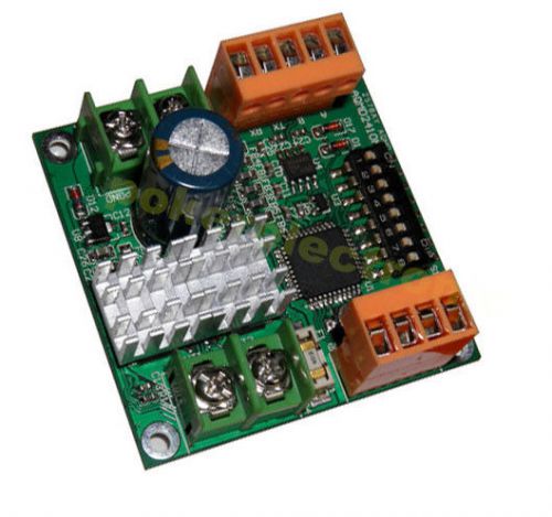 [1x] 180w 12/24v  high-power dc motor driver/speed controller (pid control) for sale