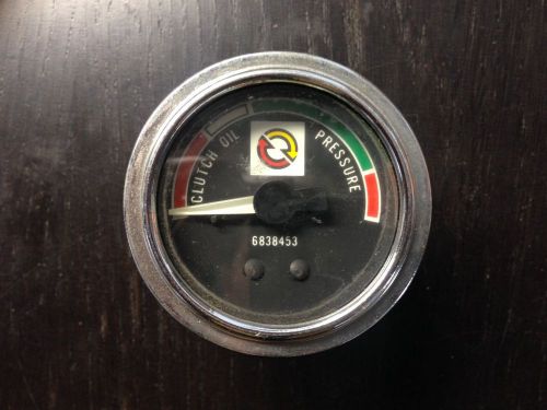 Clutch oil pressure indicator gauge p/n 15946p11 nsn 6685-01-038-0583 for sale