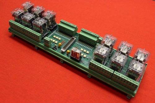 Woodward Governor  / 5441-693 Module 24 IN 12 OUT