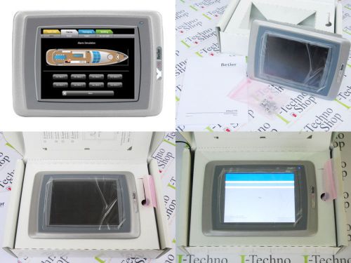 NIB Beijer Mitsubishi iX Panel T70 HMI Operator Interface Touch screen 6.5&#034; EMS