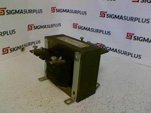 Square d transformer s30033-637-50 series: a class: 9070 type: k2509d for sale