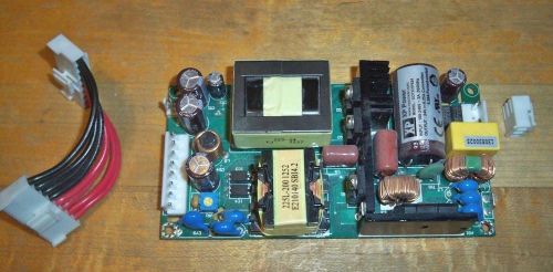 Xp power: open-frame medical-grade power supply ecp225ps24 - 225w 24v / 9.38a dc for sale