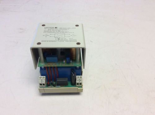 Lutze nge 24/0.7 stab. - 0753 nge-24/0.7stab.-0753 24 vdc 0.7 a power supply for sale