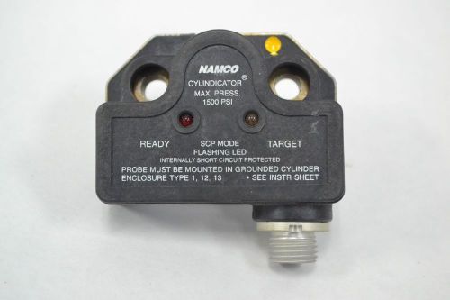 NAMCO EE230-28820 LOW PROFILE CYLINDER SENSOR 20-230V-AC/DC 1.7MA B331080