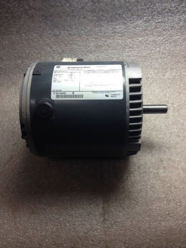 (L26-4) GE 5K49DN4132 MOTOR