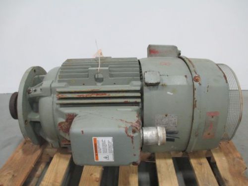 Ge 5k365st6720d20 ac 75hp 230/460v-ac 1775rpm l365lp16 tefc motor d211360 for sale