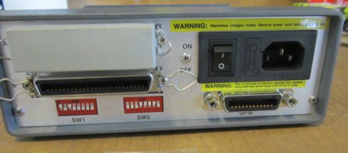 National instruments gpib-scsi-a   8 bit interface controller for sale