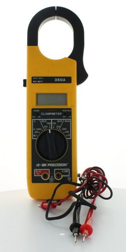 Bk Precision Clampmeter , 350A