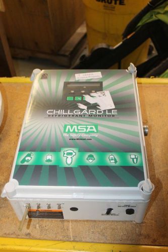 MSA Chillgard LE Refrigerant Monitor