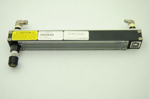 Omega FT-082-03-ST-BN, FlowMeter, 0-150mm