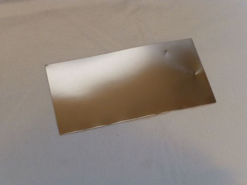 Beryllium copper alloy sheet