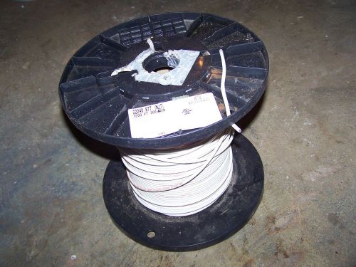 Belden 82240 53 OHM Coax Cable RG58 Wire 20 awg Partial roll