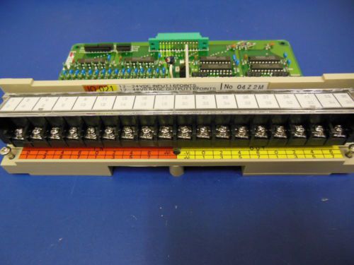Omron SCYM5R-10021 Sysmac Programmable Controller