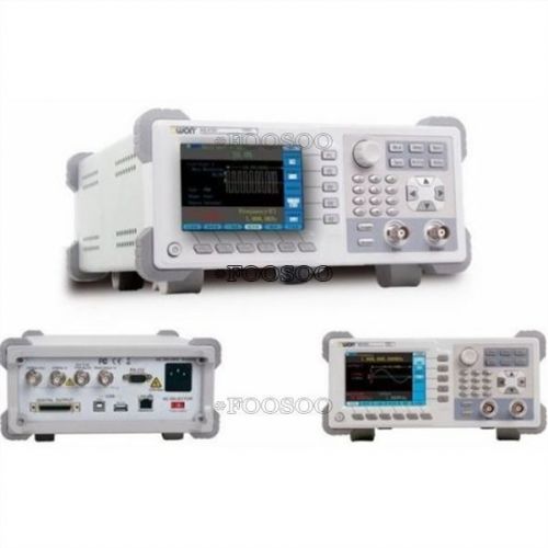 Dds 150mhz 14bits new waveform arbitrary owon generator ag4151 single 400msa/s for sale