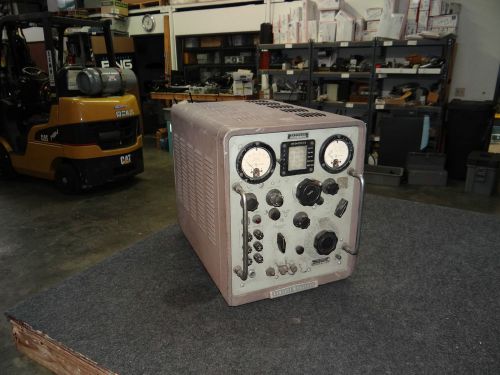 Hewlett Packard HP RF Signal Generator TS-510/U Test Set