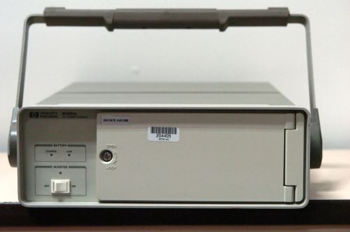 Agilent / hp 85901a ac power source for use with 8590b &amp; 8592b spectrum analyzer for sale