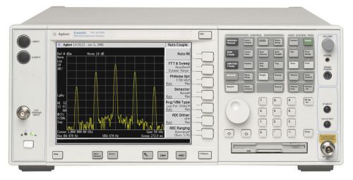 Agilent E4448A PSA Spectrum Analyzer 50 GHz