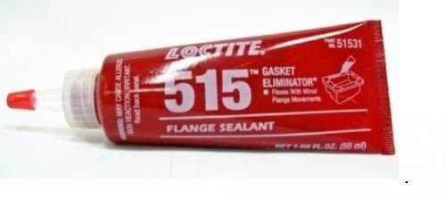 Loctite 515 gasket eliminator, flange sealant 1.69 oz. free shipping for sale