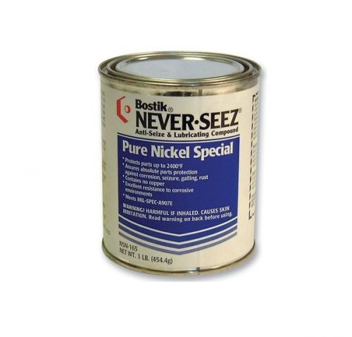 NEVER SEEZ PURE NICKEL SPECIAL 16OZ CAN