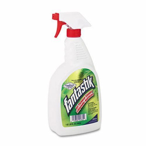 Fantastik All-Purpose Cleaner, 12 Spray Bottles  (DVO2900504CT)