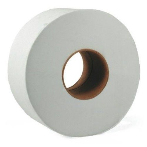 Great Lakes 202 9&#034;  2Ply Jumbo Roll Toilet Tissue (Roll of 12)
