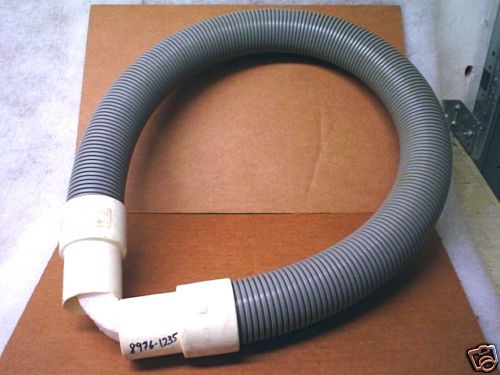 Tennant 76828 Replacement Hose with Two Cuffs