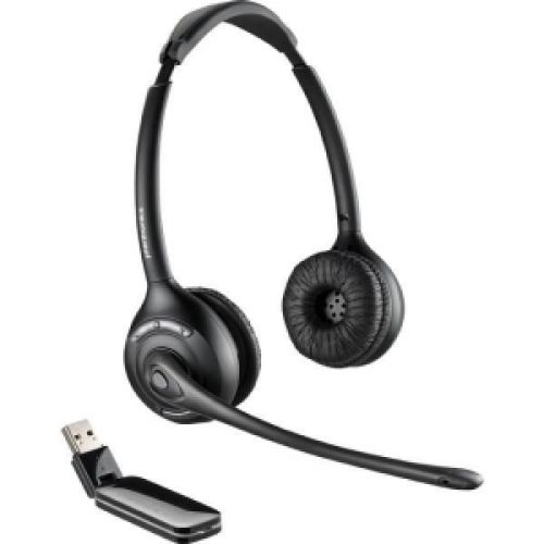 Plantronics w410 over-the-head, monaural (standard) for sale